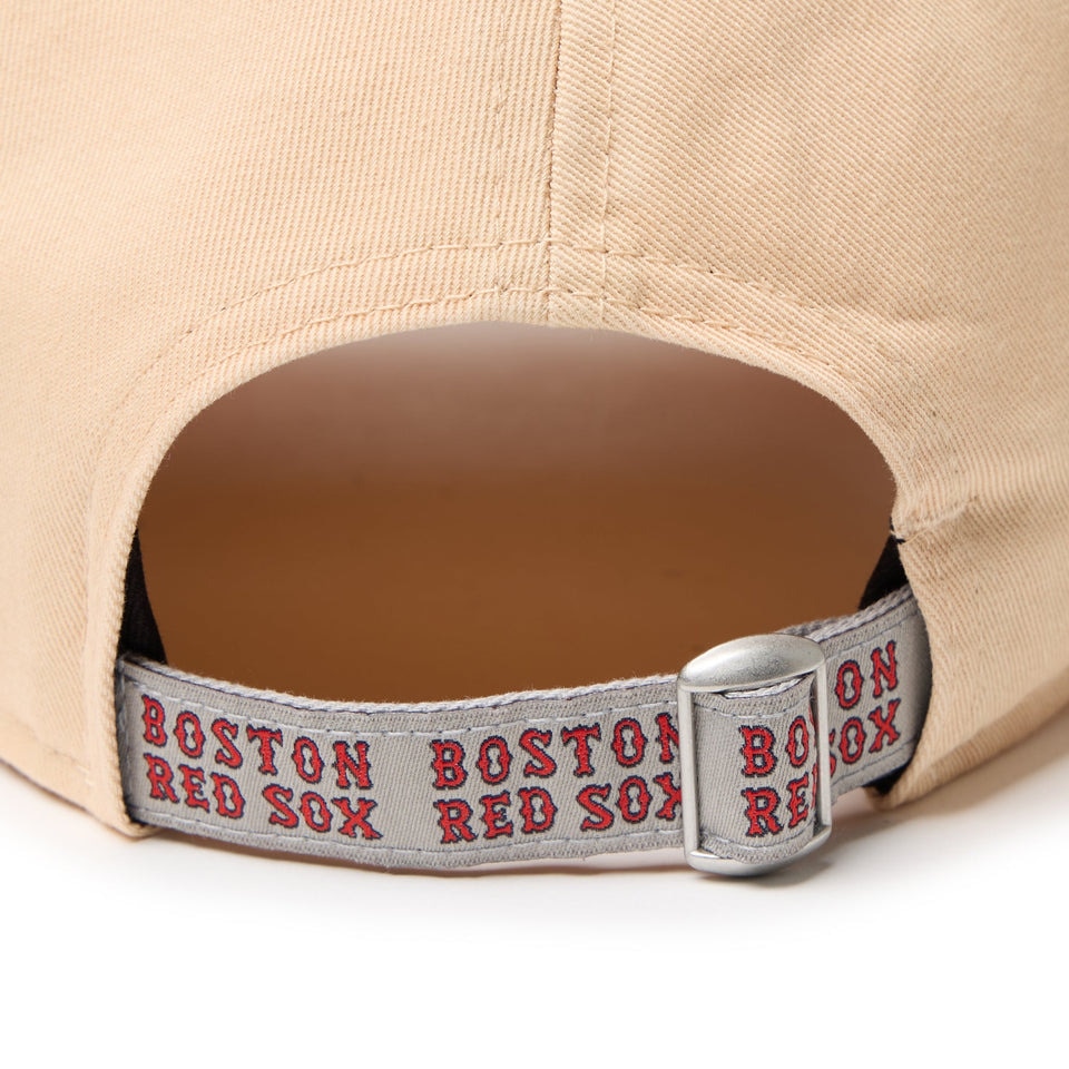 ニューエラ（NEW ERA）（メンズ、レディース）キャップ 9TWENTY MLB Mini Logo ボストン・レッドソックス 14668012