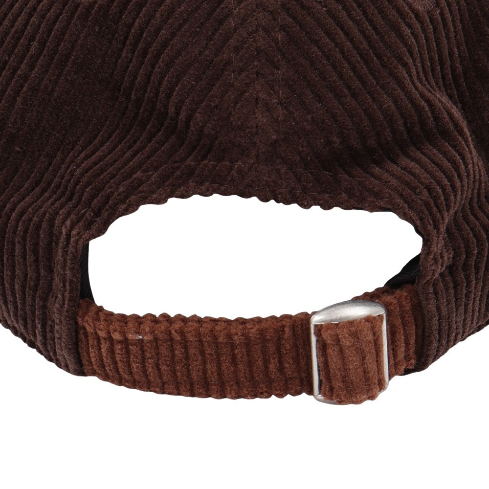ニューエラ（NEW ERA）（メンズ、レディース）帽子 キャップ 9TWENTY Corduroy コーデュロイ サンディエゴ・パドレス 茶色 Mサイズ 14668027