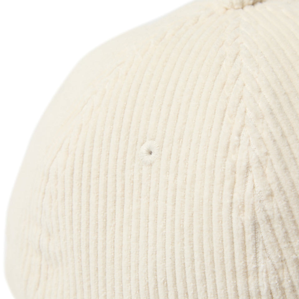 ニューエラ（NEW ERA）（メンズ、レディース）帽子 キャップ 9TWENTY Corduroy コーデュロイ ロサンゼルス・ドジャース アイボリー 14668031