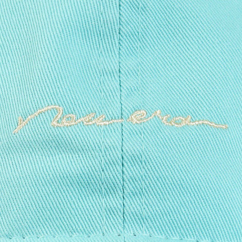 ニューエラ（NEW ERA）（メンズ、レディース）キャップ 920 Handwritten ロゴ ターコイズ Mサイズ(57-61cm ) 14668046 スポーツキャップ