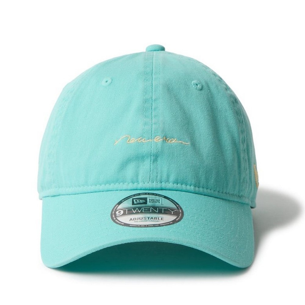 ニューエラ（NEW ERA）（メンズ、レディース）キャップ 920 Handwritten ロゴ 14668046