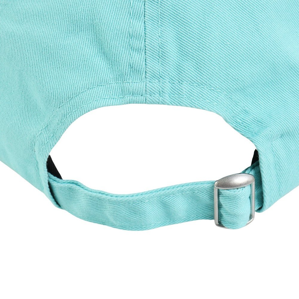 ニューエラ（NEW ERA）（メンズ、レディース）キャップ 920 Handwritten ロゴ ターコイズ Mサイズ(57-61cm ) 14668046 スポーツキャップ