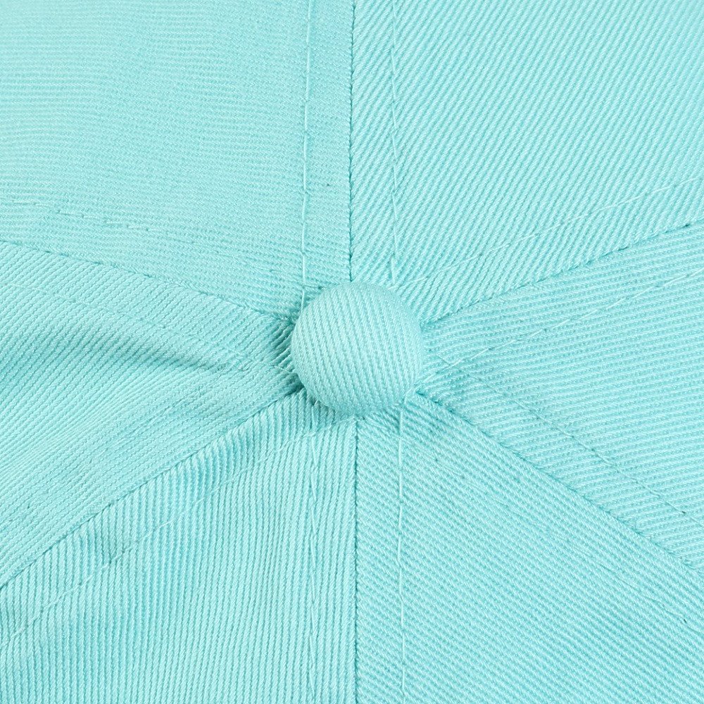 ニューエラ（NEW ERA）（メンズ、レディース）キャップ 920 Handwritten ロゴ ターコイズ Mサイズ(57-61cm ) 14668046 スポーツキャップ