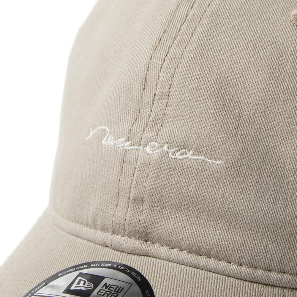 ニューエラ（NEW ERA）（メンズ、レディース）キャップ 920 Handwritten ロゴ 14668048