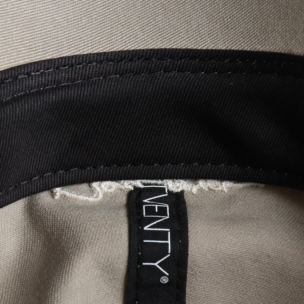 ニューエラ（NEW ERA）（メンズ、レディース）キャップ 920 Handwritten ロゴ ベージュ Mサイズ(57-61cm ) 14668048 スポーツキャップ