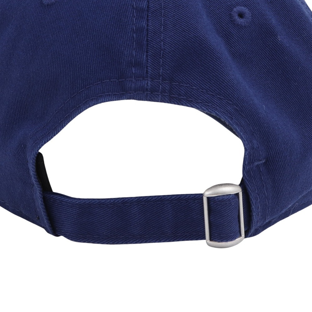 ニューエラ（NEW ERA）（メンズ、レディース）キャップ 920 Handwritten ロゴ 青 Mサイズ(57-61cm ) 14668051 スポーツキャップ