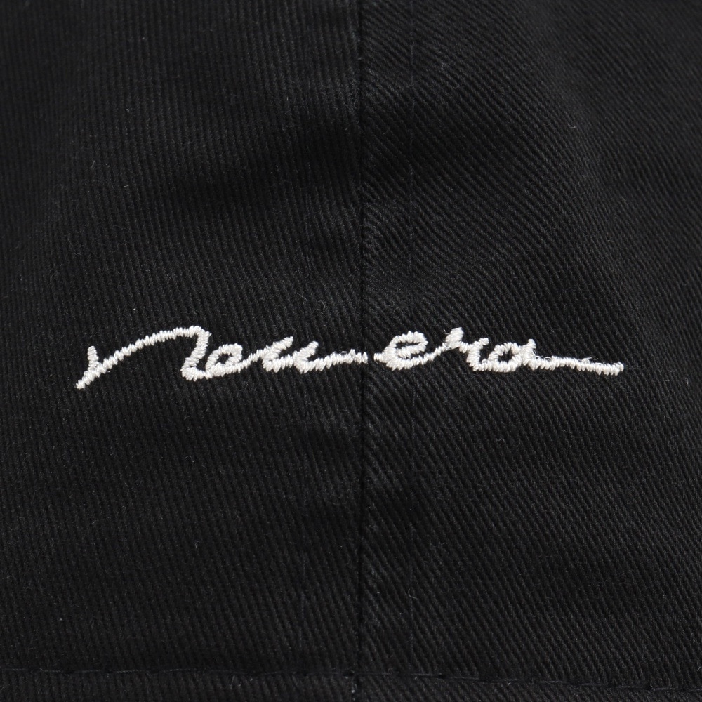 ニューエラ（NEW ERA）（メンズ、レディース）キャップ 920 Handwritten ロゴ 黒 Mサイズ(57-61cm ) 14668052 スポーツキャップ