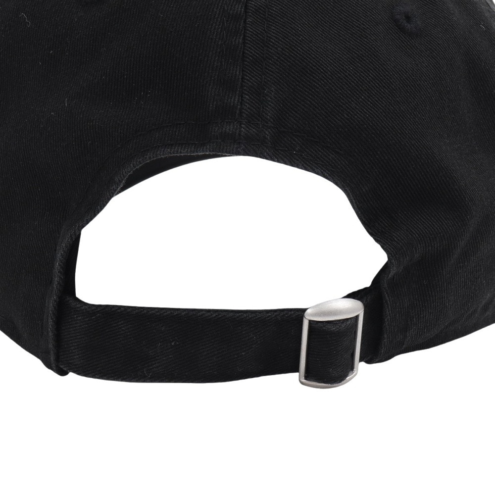 ニューエラ（NEW ERA）（メンズ、レディース）キャップ 920 Handwritten ロゴ 黒 Mサイズ(57-61cm ) 14668052 スポーツキャップ