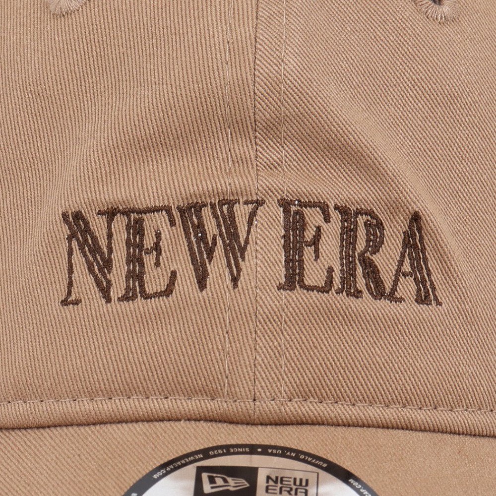 ニューエラ（NEW ERA）（メンズ、レディース）帽子 キャップ 9TWENTY