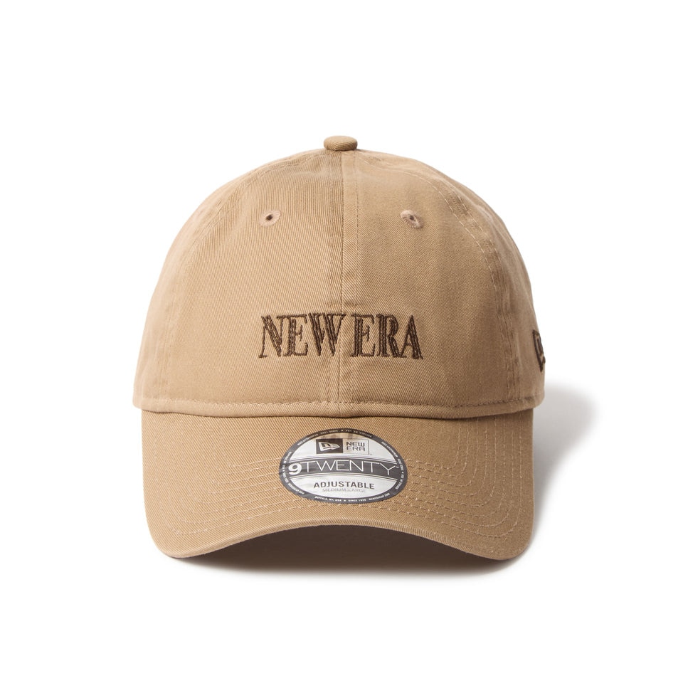 ニューエラ（NEW ERA）（メンズ、レディース）キャップ 9TWENTY Neon Logo 14668091