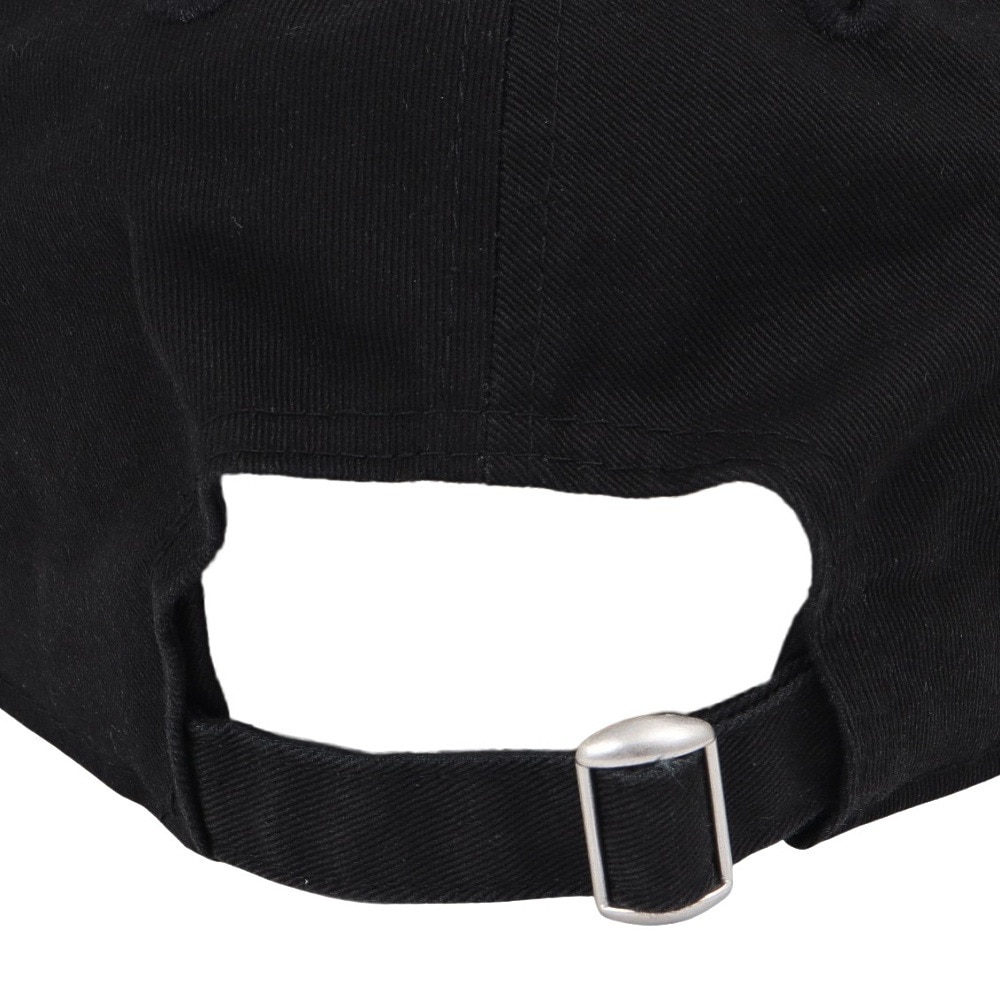 ニューエラ（NEW ERA）（メンズ、レディース）帽子 キャップ 9TWENTY Neon Logo 黒 ブラック Mサイズ 14668092