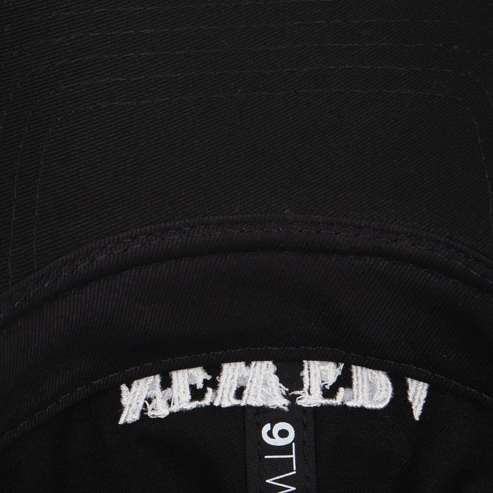 ニューエラ（NEW ERA）（メンズ、レディース）帽子 キャップ 9TWENTY Neon Logo 黒 ブラック Mサイズ 14668092