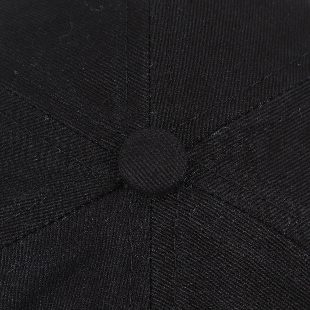 ニューエラ（NEW ERA）（メンズ、レディース）帽子 キャップ 9TWENTY Neon Logo 黒 ブラック Mサイズ 14668092