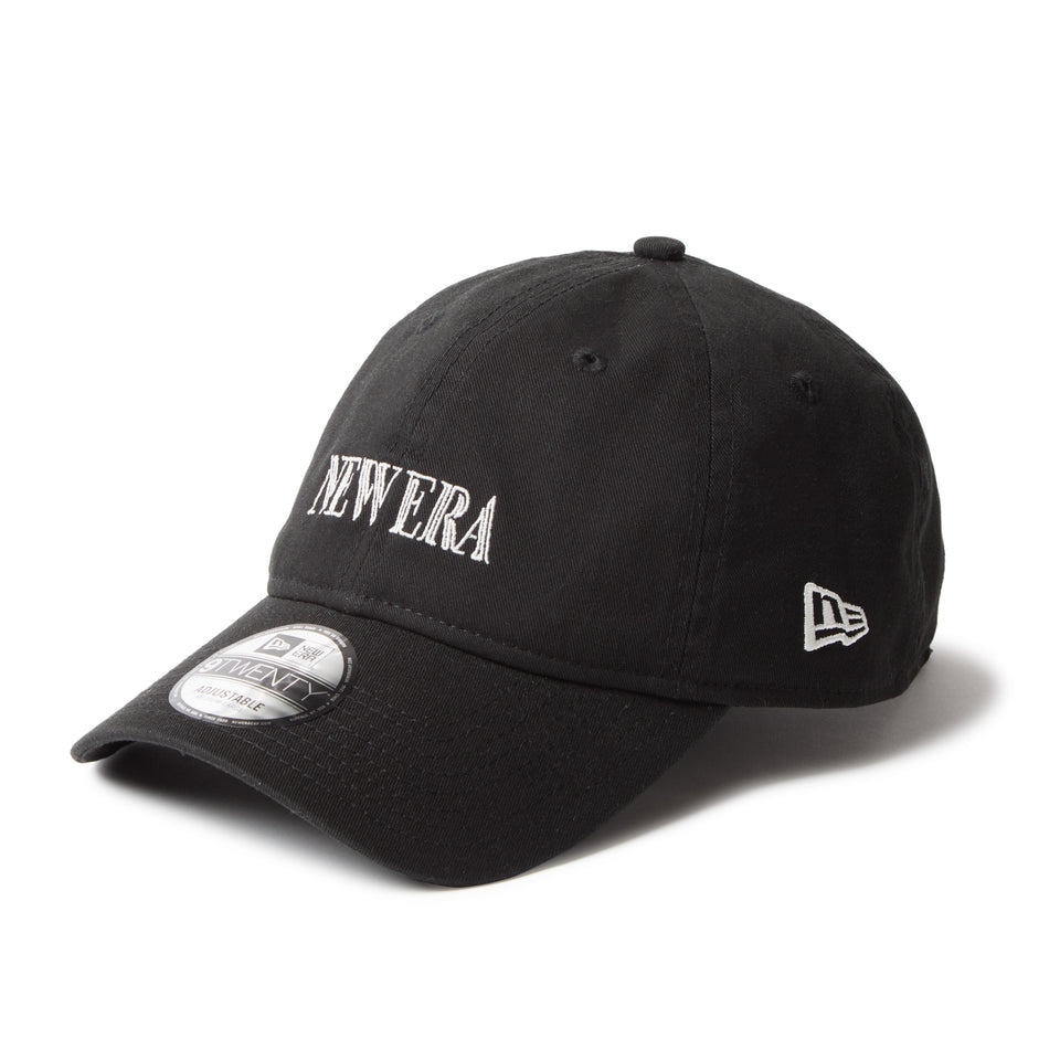 ニューエラ（NEW ERA）（メンズ、レディース）キャップ 9TWENTY Neon Logo 14668092