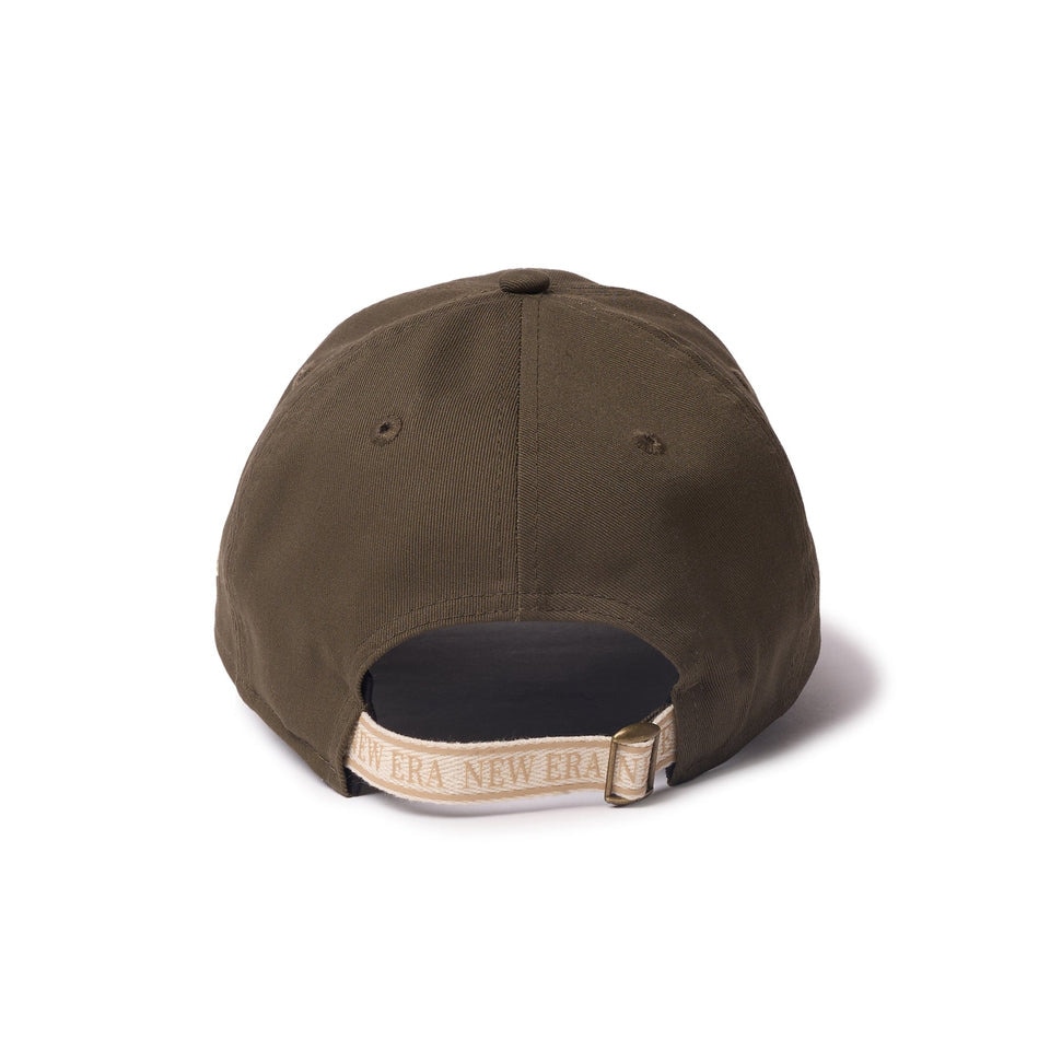 ニューエラ（NEW ERA）（メンズ、レディース）キャップ 9TWENTY Spare Strap モス Mサイズ(57-61cm) 14668112 帽子 スポーツキャップ サイズ調整可
