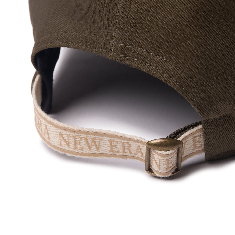 ニューエラ（NEW ERA）（メンズ、レディース）キャップ 9TWENTY Spare Strap モス Mサイズ(57-61cm) 14668112 帽子 スポーツキャップ サイズ調整可
