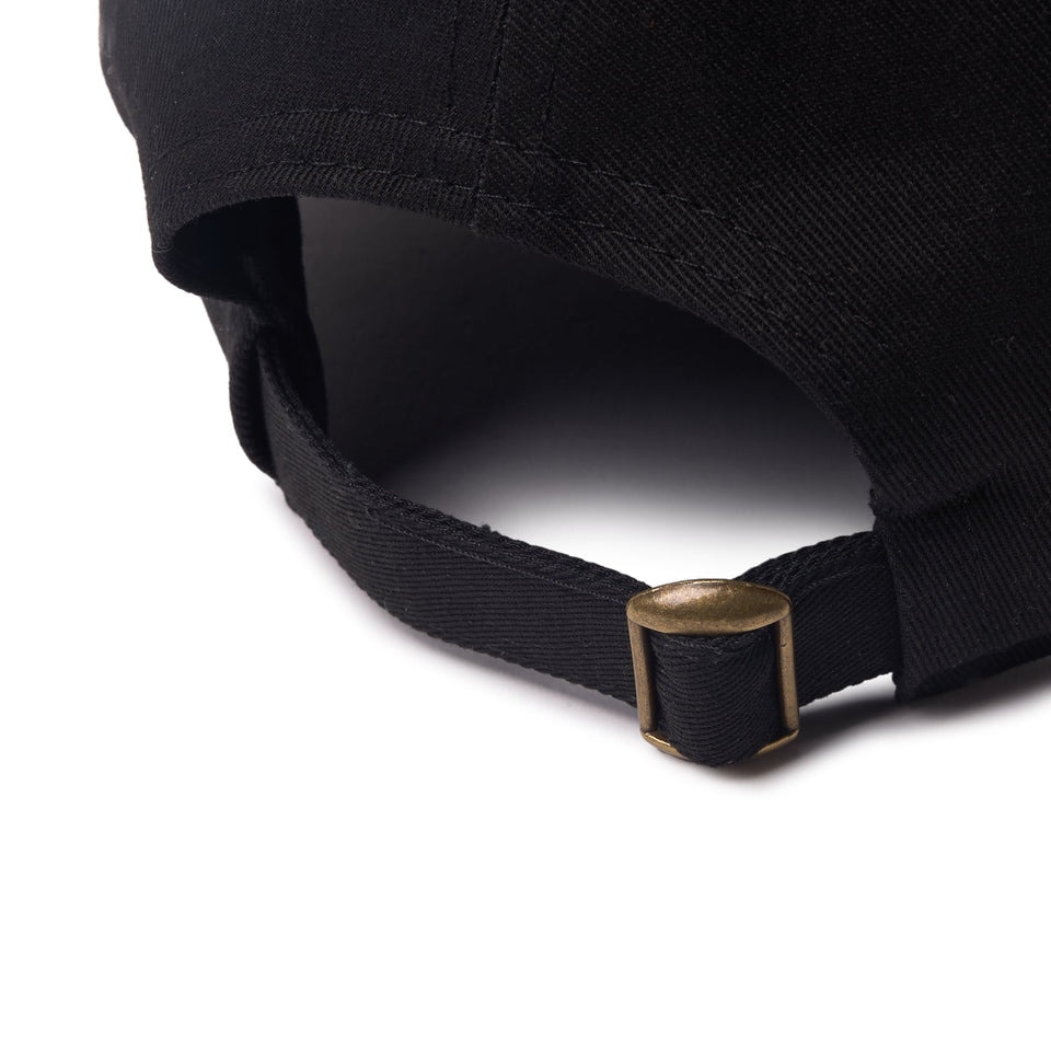 ニューエラ（NEW ERA）（メンズ、レディース）キャップ 9TWENTY Spare Strap ブラック Mサイズ(57-61cm) 14668115 帽子 スポーツキャップ サイズ調整可