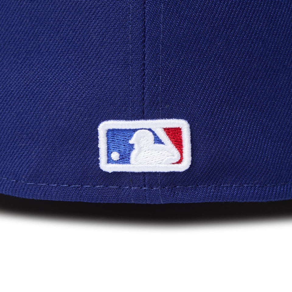 ニューエラ（NEW ERA）（メンズ、レディース）キャップ 59FIFTY Rhinestone Badge ラインストーンバッジ ロサンゼルス・ドジャース 14668130