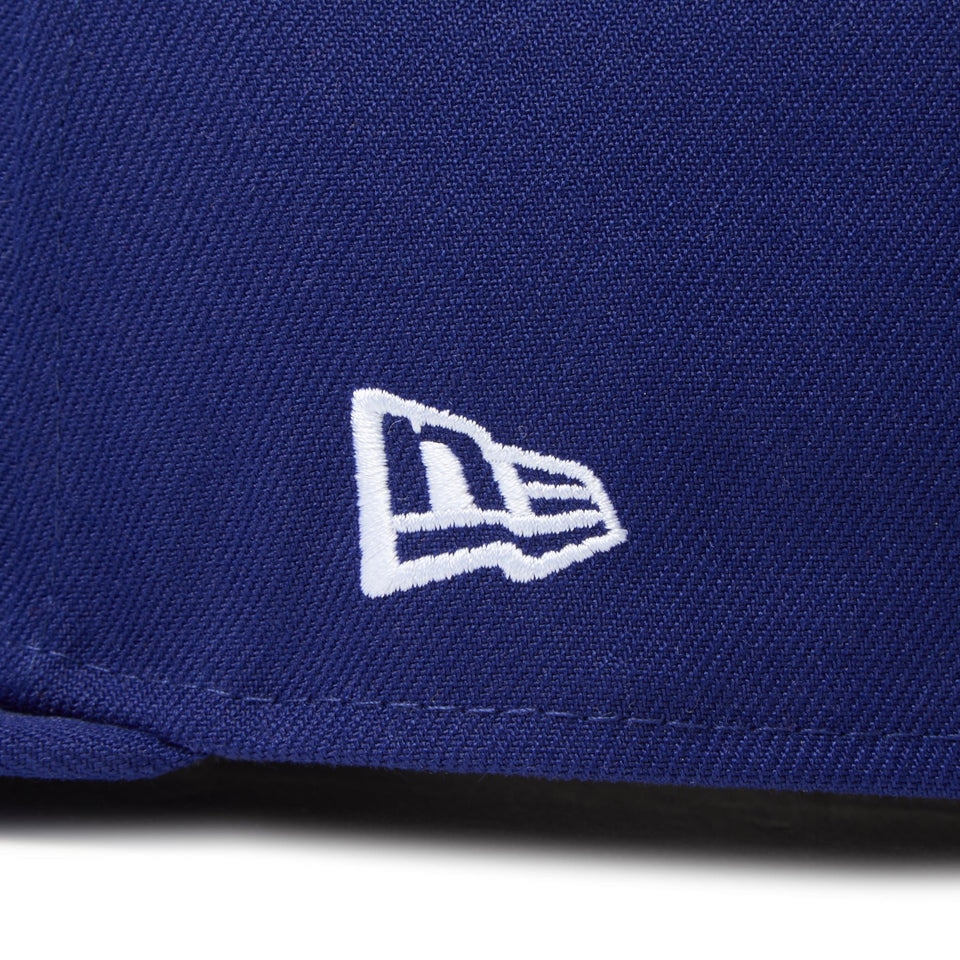 ニューエラ（NEW ERA）（メンズ、レディース）キャップ 59FIFTY Rhinestone Badge ラインストーンバッジ ロサンゼルス・ドジャース 14668130