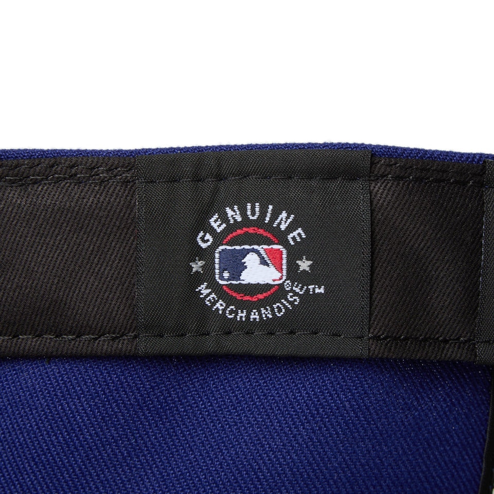 ニューエラ（NEW ERA）（メンズ、レディース）キャップ 59FIFTY Rhinestone Badge ラインストーンバッジ ロサンゼルス・ドジャース 14668130