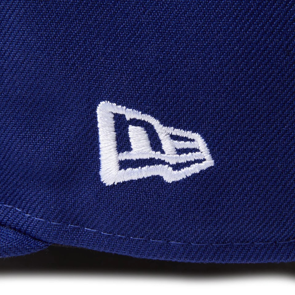 ニューエラ（NEW ERA）（メンズ、レディース）キャップ 59FIFTY Neon Tube ネオンチューブロゴ ロサンゼルス・ドジャース ダークロイヤル 14668133
