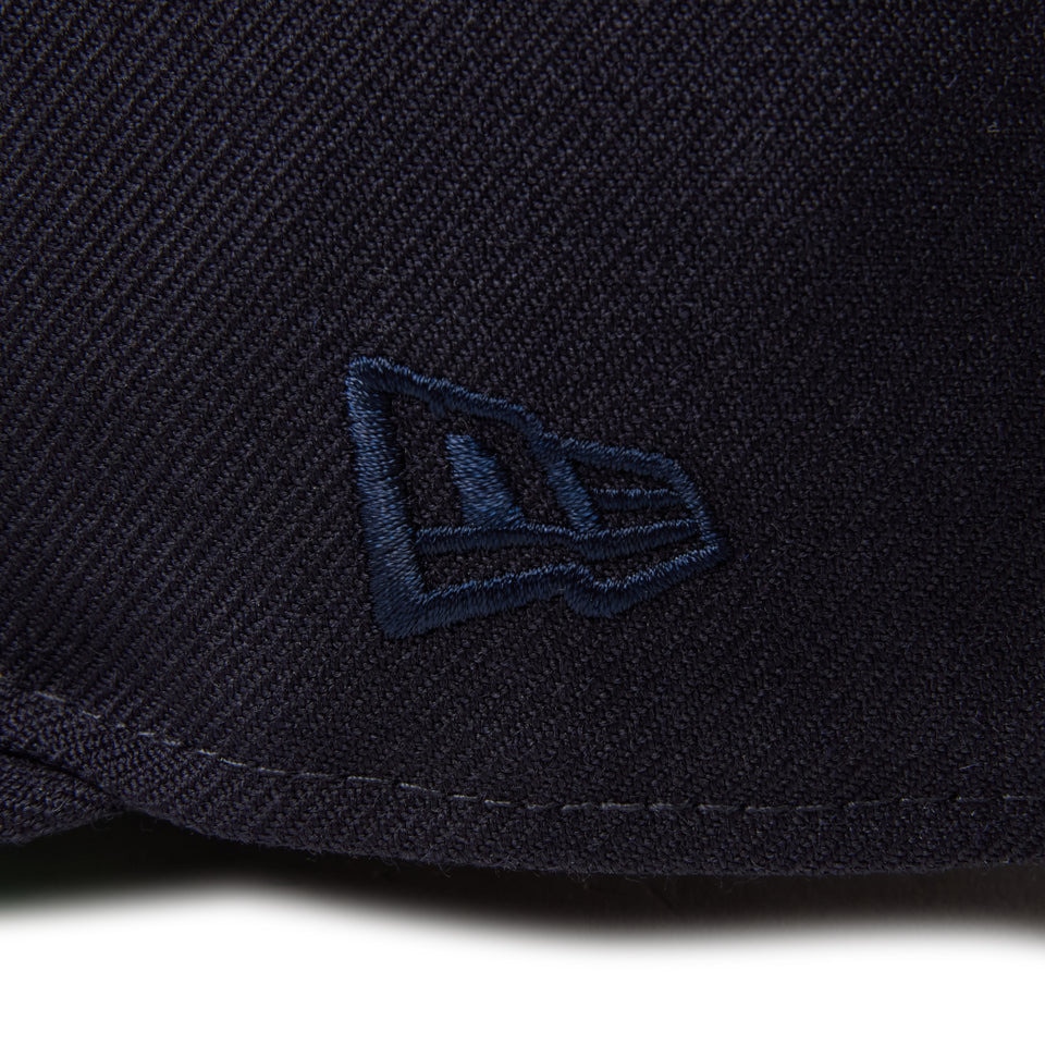 ニューエラ（NEW ERA）（メンズ、レディース）帽子 キャップ 9FIFTY World Series ニューヨーク・ヤンキース 紺 S-Lサイズ 14668140 サイズ調整なし