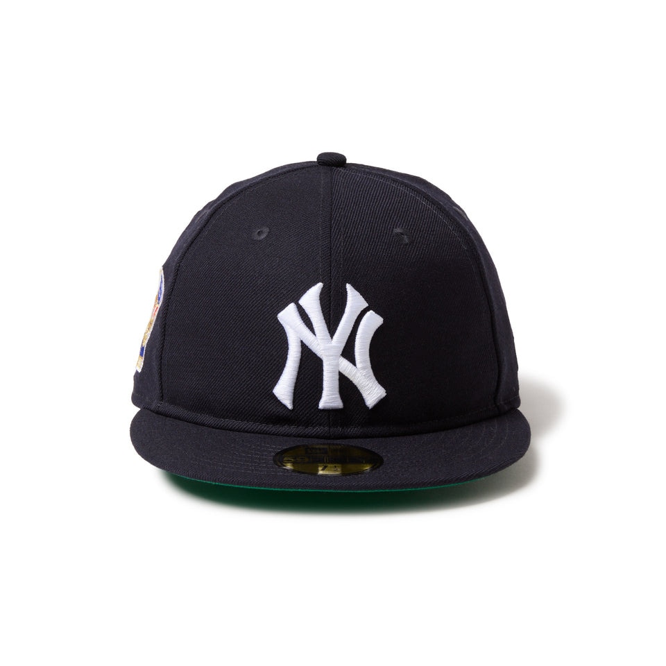 ニューエラ（NEW ERA）（メンズ、レディース）帽子 キャップ 9FIFTY World Series ニューヨーク・ヤンキース 紺 S-Lサイズ 14668140 サイズ調整なし