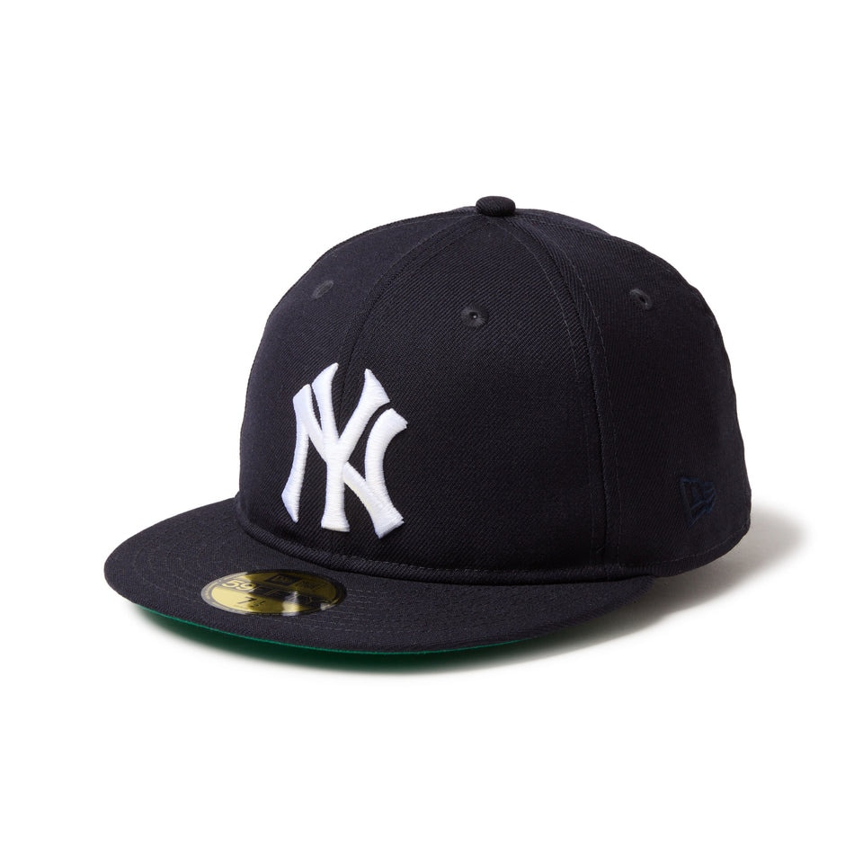 ニューエラ（NEW ERA）（メンズ、レディース）帽子 キャップ 9FIFTY World Series ニューヨーク・ヤンキース 紺 S-Lサイズ 14668140 サイズ調整なし