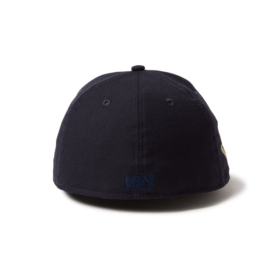 ニューエラ（NEW ERA）（メンズ、レディース）帽子 キャップ 9FIFTY World Series ニューヨーク・ヤンキース 紺 S-Lサイズ 14668140 サイズ調整なし