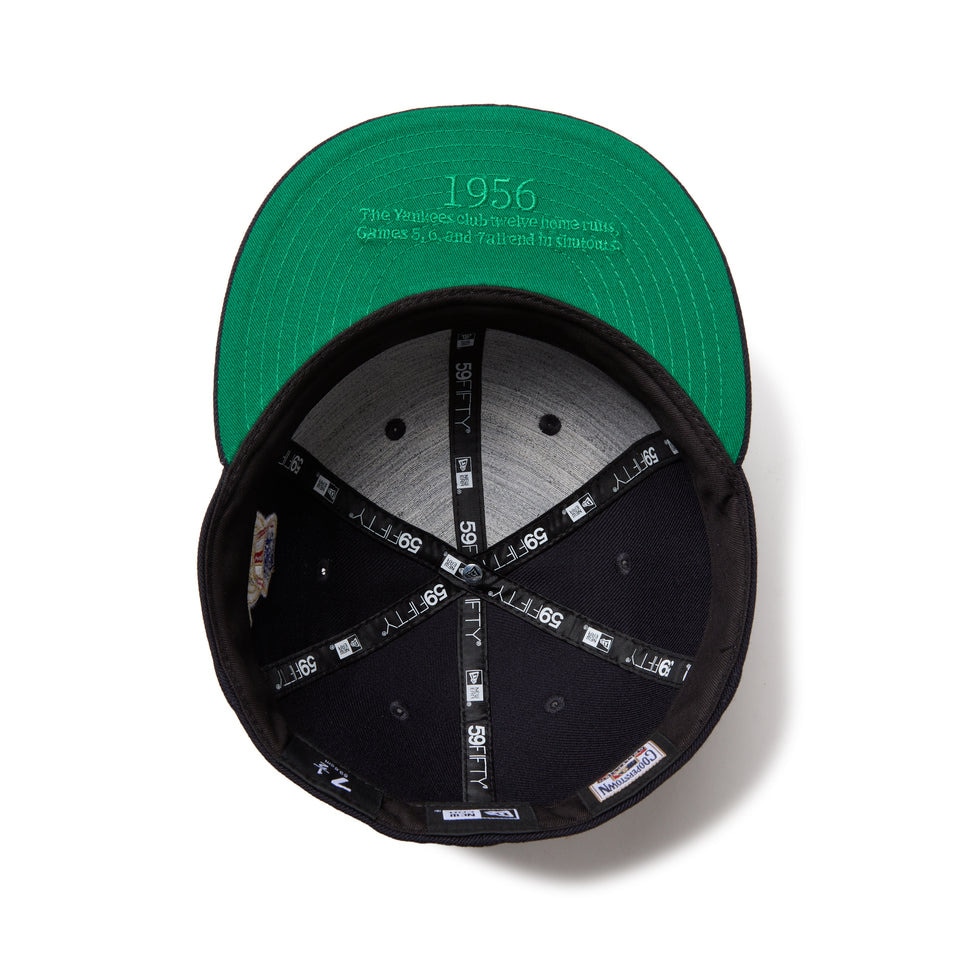 ニューエラ（NEW ERA）（メンズ、レディース）帽子 キャップ 9FIFTY World Series ニューヨーク・ヤンキース 紺 S-Lサイズ 14668140 サイズ調整なし