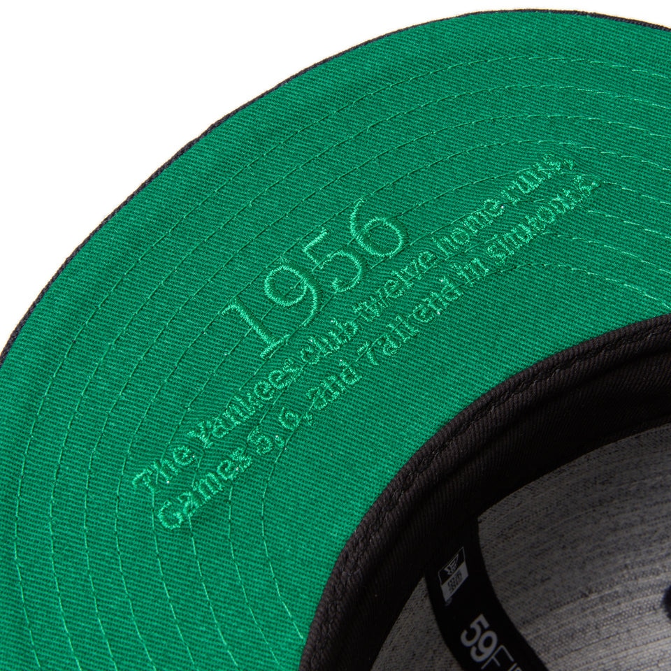 ニューエラ（NEW ERA）（メンズ、レディース）帽子 キャップ 9FIFTY World Series ニューヨーク・ヤンキース 紺 S-Lサイズ 14668140 サイズ調整なし