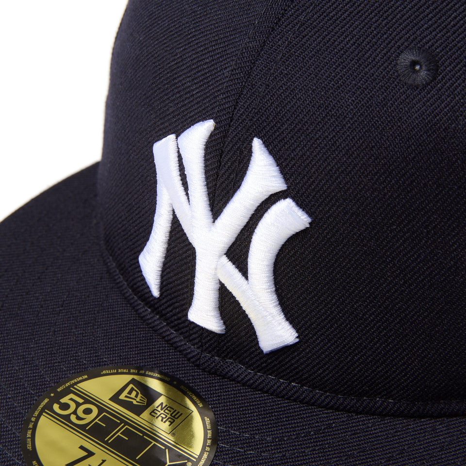 ニューエラ（NEW ERA）（メンズ、レディース）帽子 キャップ 9FIFTY World Series ニューヨーク・ヤンキース 紺 S-Lサイズ 14668140 サイズ調整なし