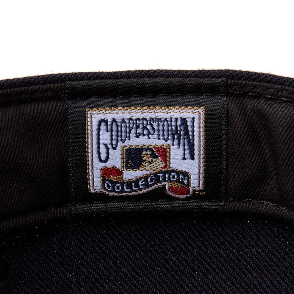 ニューエラ（NEW ERA）（メンズ、レディース）帽子 キャップ 9FIFTY World Series ニューヨーク・ヤンキース 紺 S-Lサイズ 14668140 サイズ調整なし