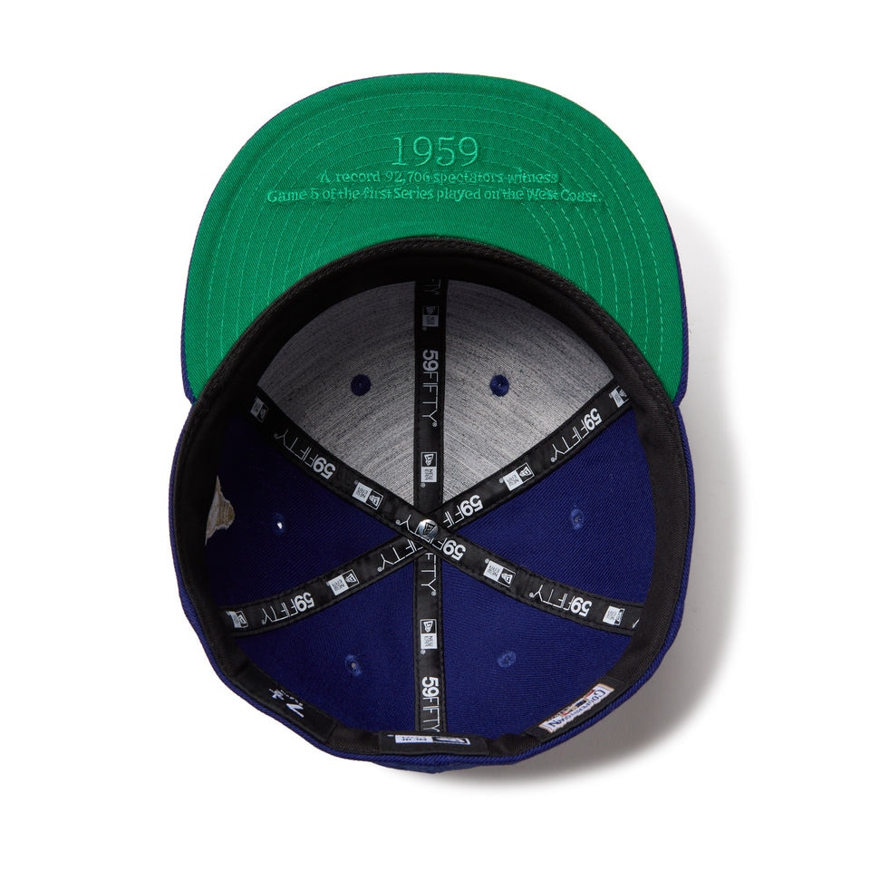 ニューエラ（NEW ERA）（メンズ、レディース）帽子 キャップ 59FIFTY