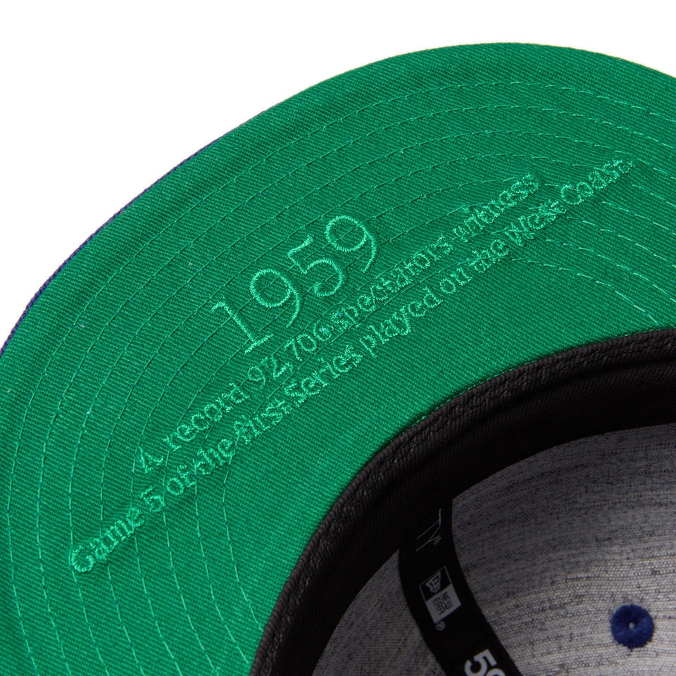 ニューエラ（NEW ERA）（メンズ、レディース）帽子 キャップ 59FIFTY