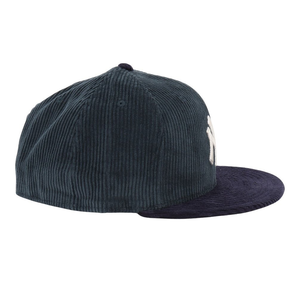 ニューエラ（NEW ERA）（メンズ、レディース）帽子 キャップ 59FIFTY Corduroy コーデュロイ ニューヨーク・ヤンキース S-Lサイズ 14668154