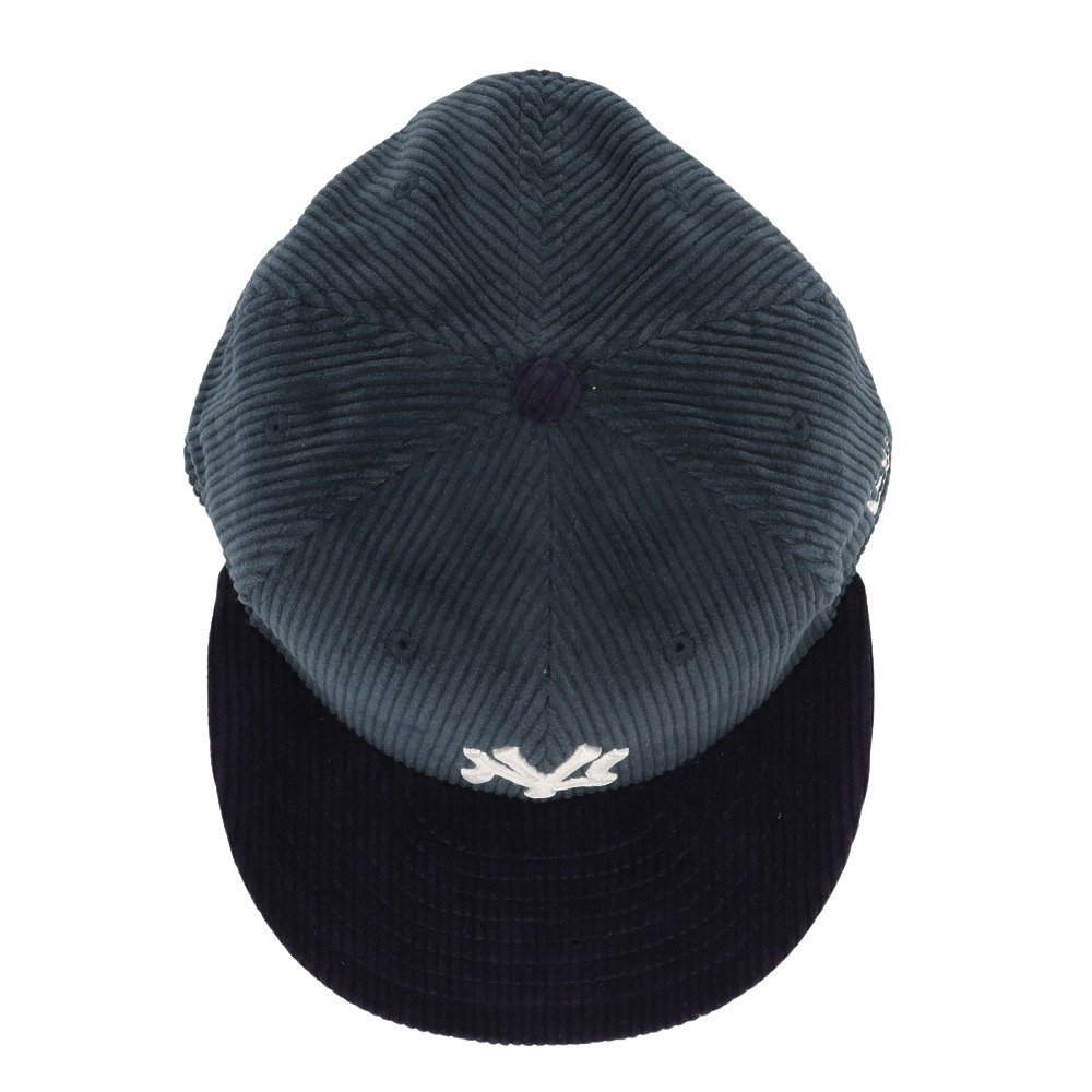 ニューエラ（NEW ERA）（メンズ、レディース）帽子 キャップ 59FIFTY Corduroy コーデュロイ ニューヨーク・ヤンキース S-Lサイズ 14668154
