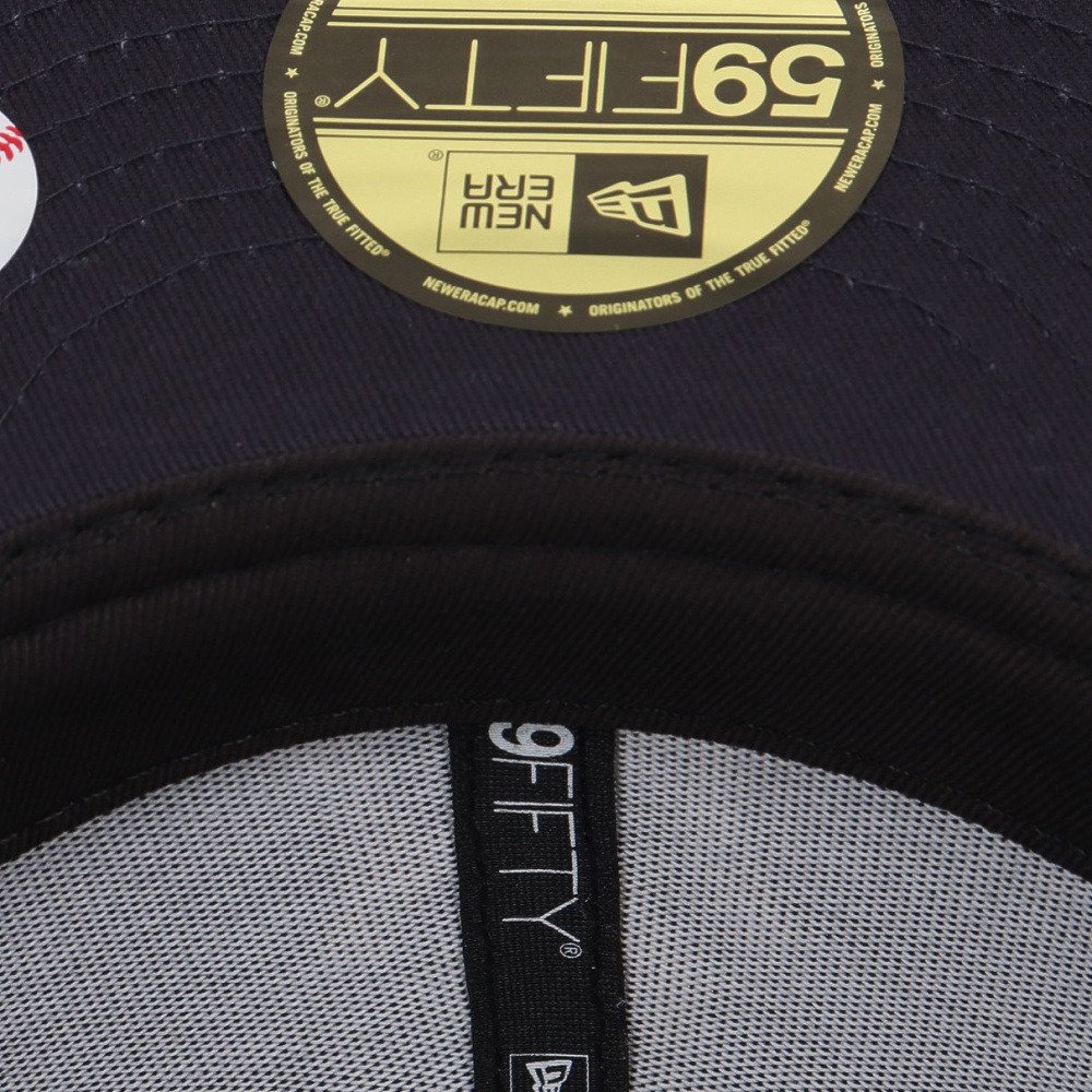ニューエラ（NEW ERA）（メンズ、レディース）帽子 キャップ 59FIFTY Corduroy コーデュロイ ニューヨーク・ヤンキース S-Lサイズ 14668154