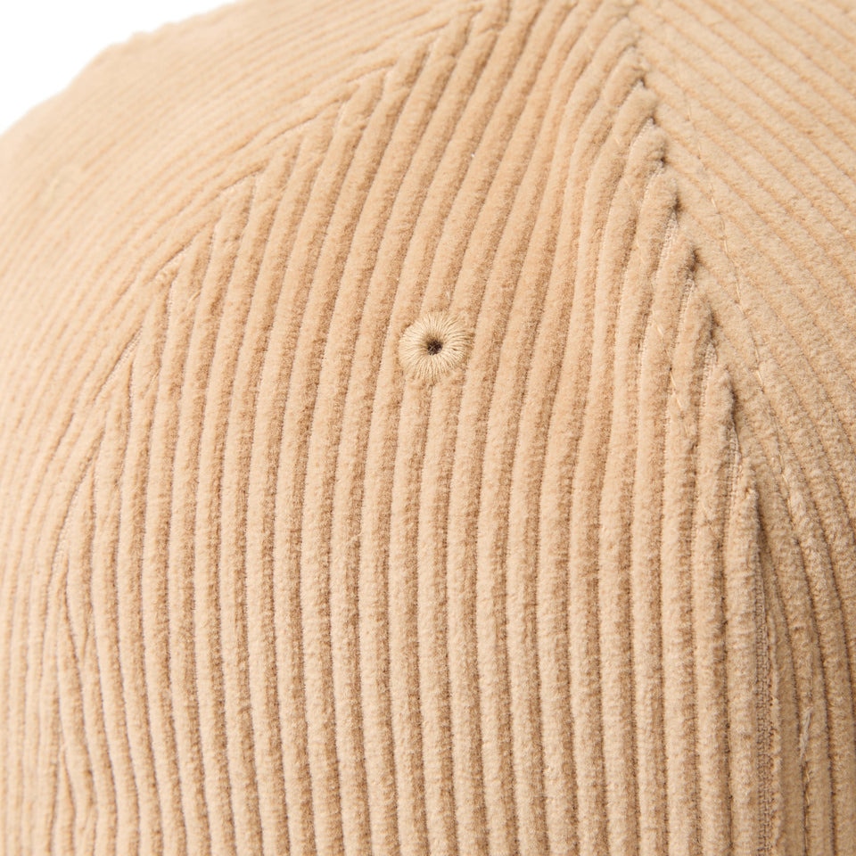 ニューエラ（NEW ERA）（メンズ、レディース）帽子 キャップ 59FIFTY Corduroy コーデュロイ ロサンゼルス・ドジャース S-Lサイズ 14668155