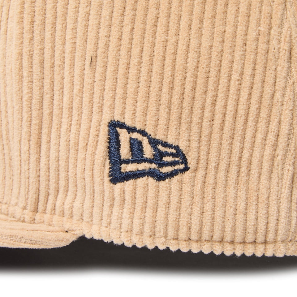 ニューエラ（NEW ERA）（メンズ、レディース）帽子 キャップ 59FIFTY Corduroy コーデュロイ ロサンゼルス・ドジャース S-Lサイズ 14668155