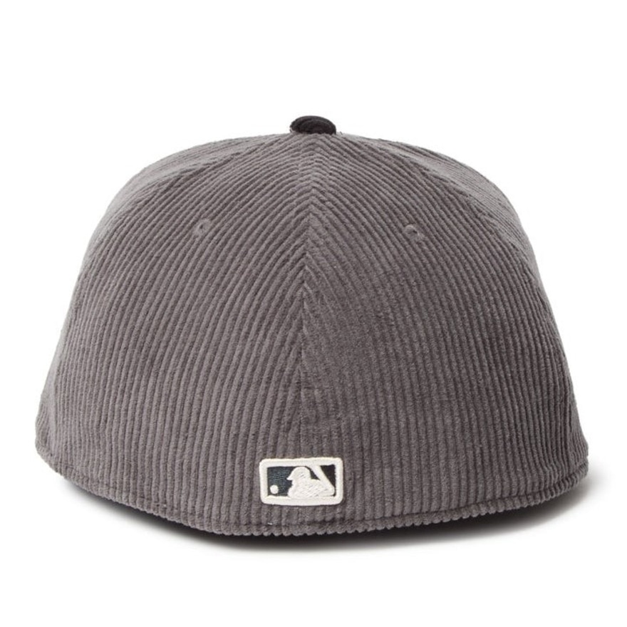 ニューエラ（NEW ERA）（メンズ、レディース）帽子 キャップ 59FIFTY Corduroy コーデュロイ シカゴ・ホワイトソックス S-Lサイズ 14668157
