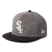(メンズ、レディース)帽子 キャップ 59FIFTY Corduroy コーデュロイ シカゴ・ホワイトソックス S-Lサイズ 14668157