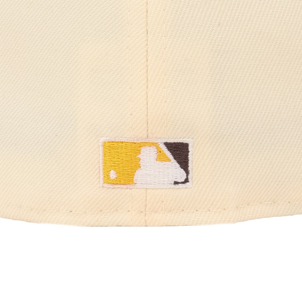 ニューエラ（NEW ERA）（メンズ、レディース）キャップ 59FIFTY MLB 2-Tone サンディエゴ・パドレス クーパーズタウン 14668158