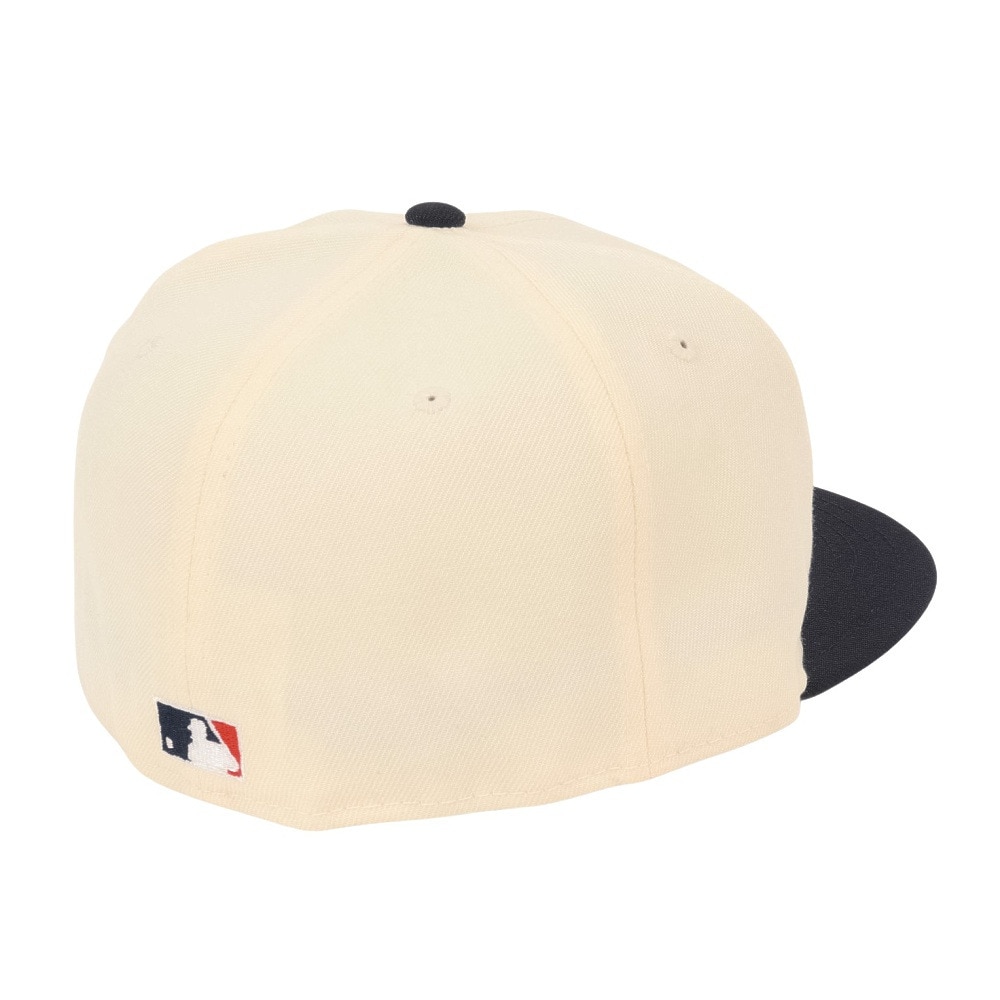 ニューエラ（NEW ERA）（メンズ、レディース）キャップ 59FIFTY MLB 2-Tone ニューヨーク・ヤンキース クーパーズタウン 14668159