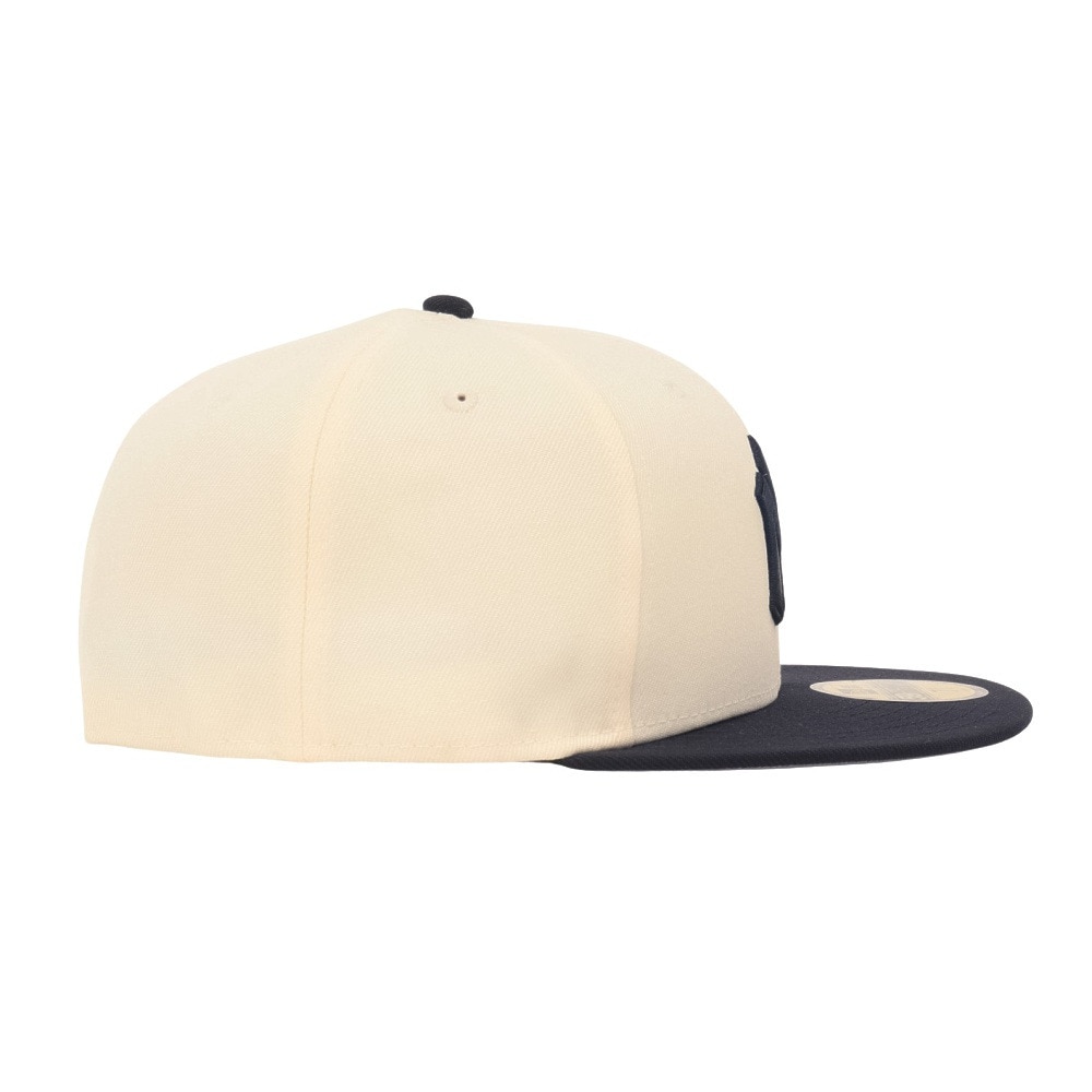 ニューエラ（NEW ERA）（メンズ、レディース）キャップ 59FIFTY MLB 2-Tone ニューヨーク・ヤンキース クーパーズタウン 14668159
