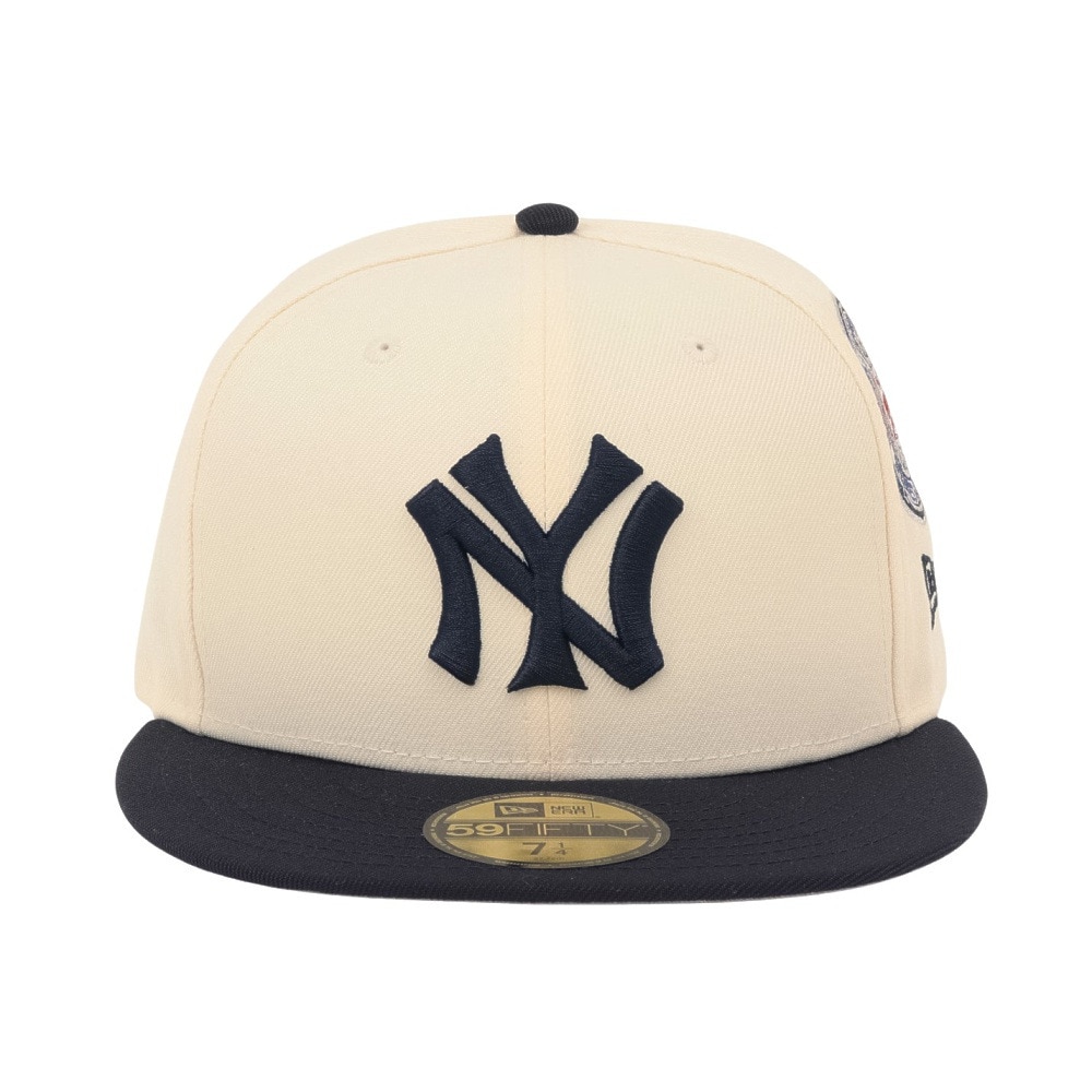 ニューエラ（NEW ERA）（メンズ、レディース）キャップ 59FIFTY MLB 2-Tone ニューヨーク・ヤンキース クーパーズタウン 14668159