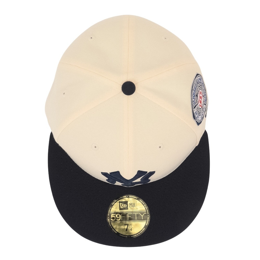 ニューエラ（NEW ERA）（メンズ、レディース）キャップ 59FIFTY MLB 2-Tone ニューヨーク・ヤンキース クーパーズタウン 14668159