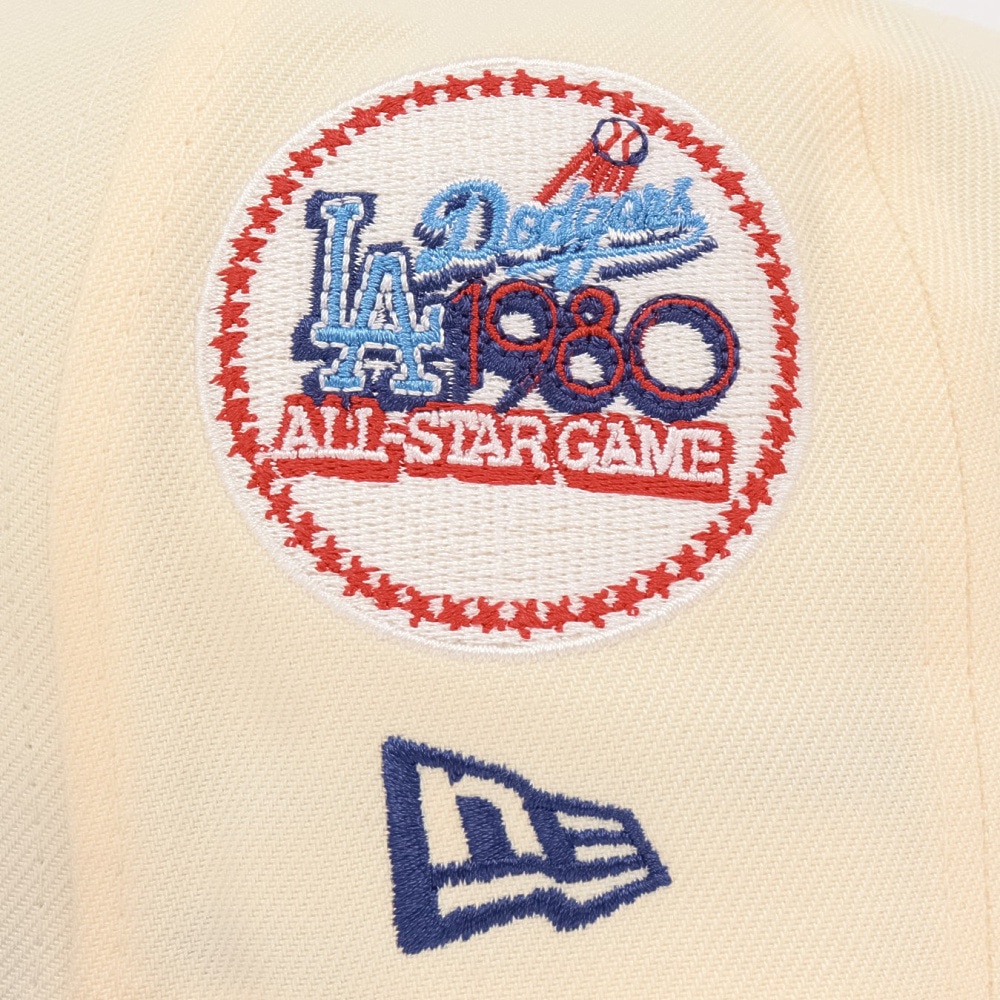 ニューエラ（NEW ERA）（メンズ、レディース）キャップ 59FIFTY MLB 2-Tone ロサンゼルス・ドジャース クーパーズタウン 14668160