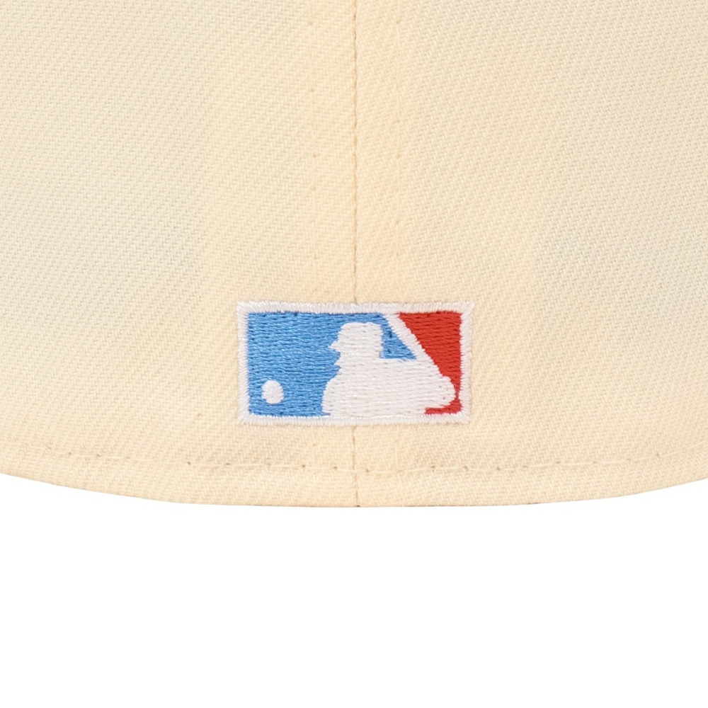 ニューエラ（NEW ERA）（メンズ、レディース）キャップ 59FIFTY MLB 2-Tone ロサンゼルス・ドジャース クーパーズタウン 14668160