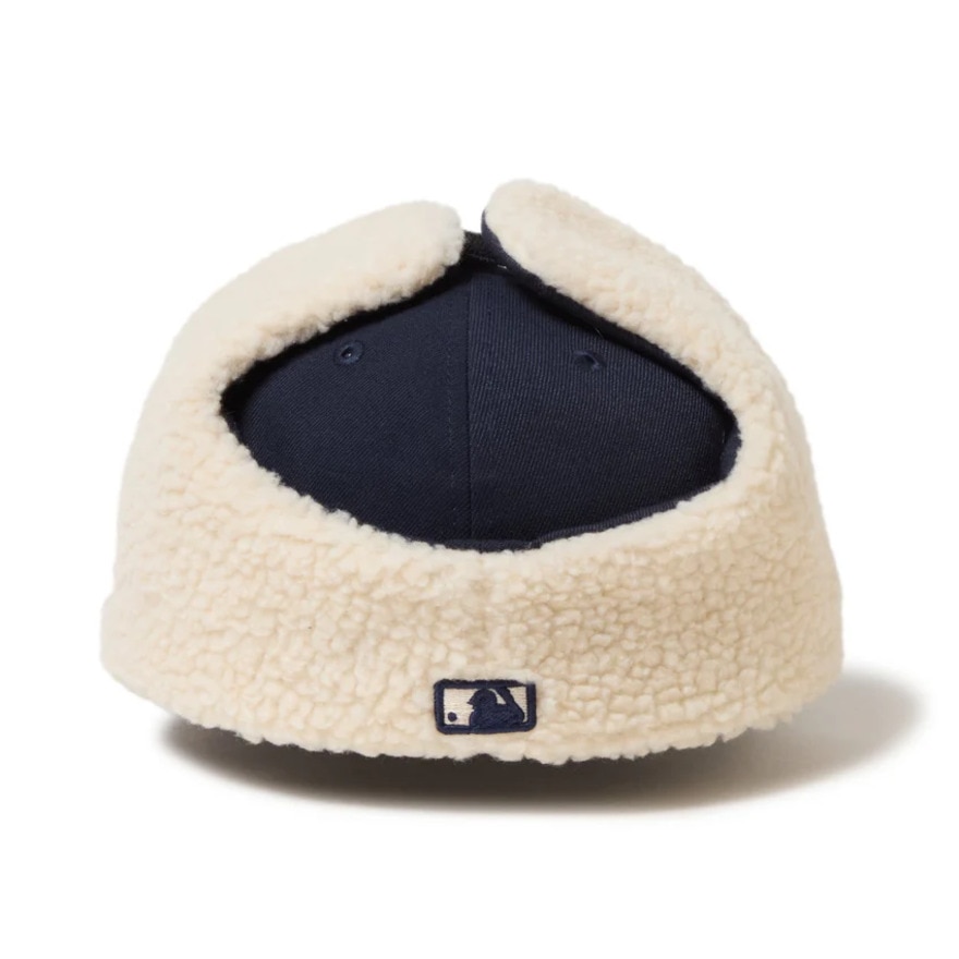 ニューエラ（NEW ERA）（メンズ、レディース）キャップ 59FIFTY Dog Ear ドッグイヤー ロサンゼルス・ドジャース ナイトシフトネイビー 14668177